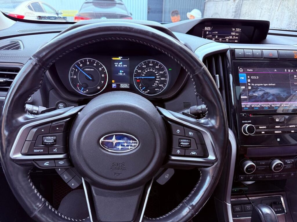 Subaru Ascent: 2019 г., 2.4 л, Вариатор, Бензин, Кроссовер: фото 7