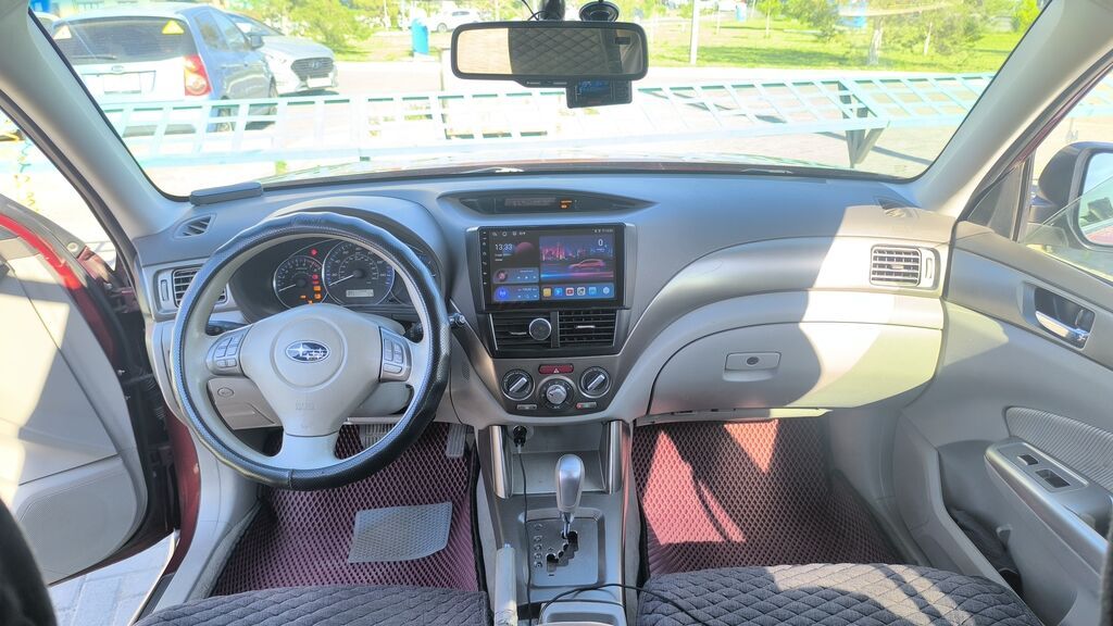 Subaru Forester: 2010 г., 2.5 л, Автомат, Газ, Кроссовер: фото 5