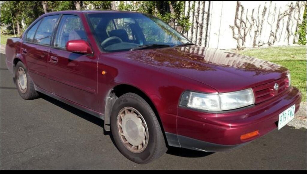 Запчасти для Nissan Maxima (J30), 3‑е поколение, 3.0 л, 1989 год: фото 3