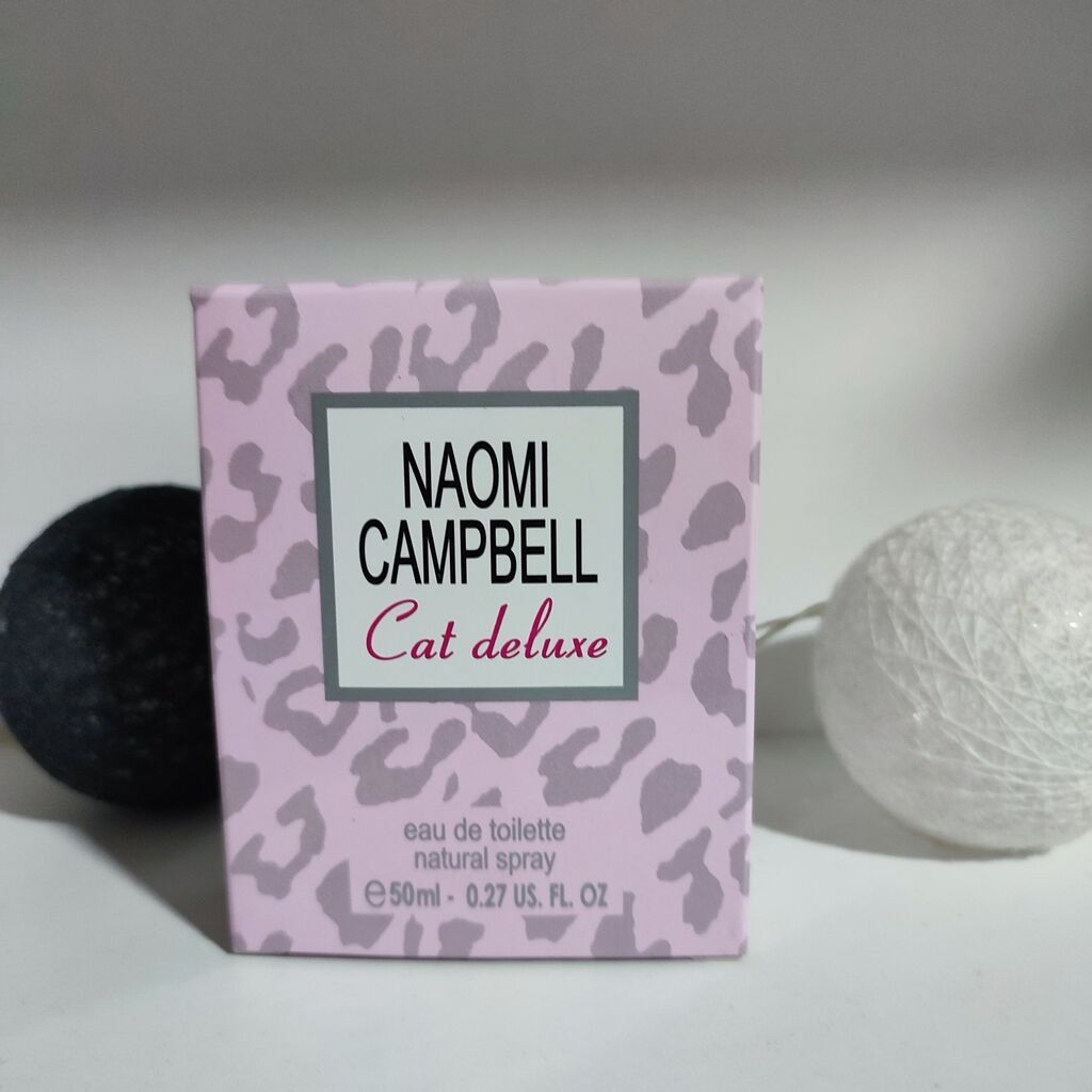 Parfemi: Naomi Campbell Cat Deluxe ženski parfem 50 ml Odličan kvalitet i