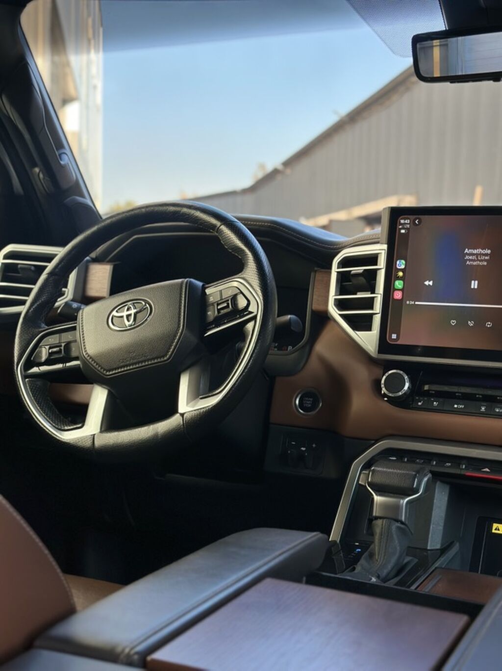 Toyota Тундра: 2022 г., 3.5 л, Автомат, Бензин, Пикап: фото 8