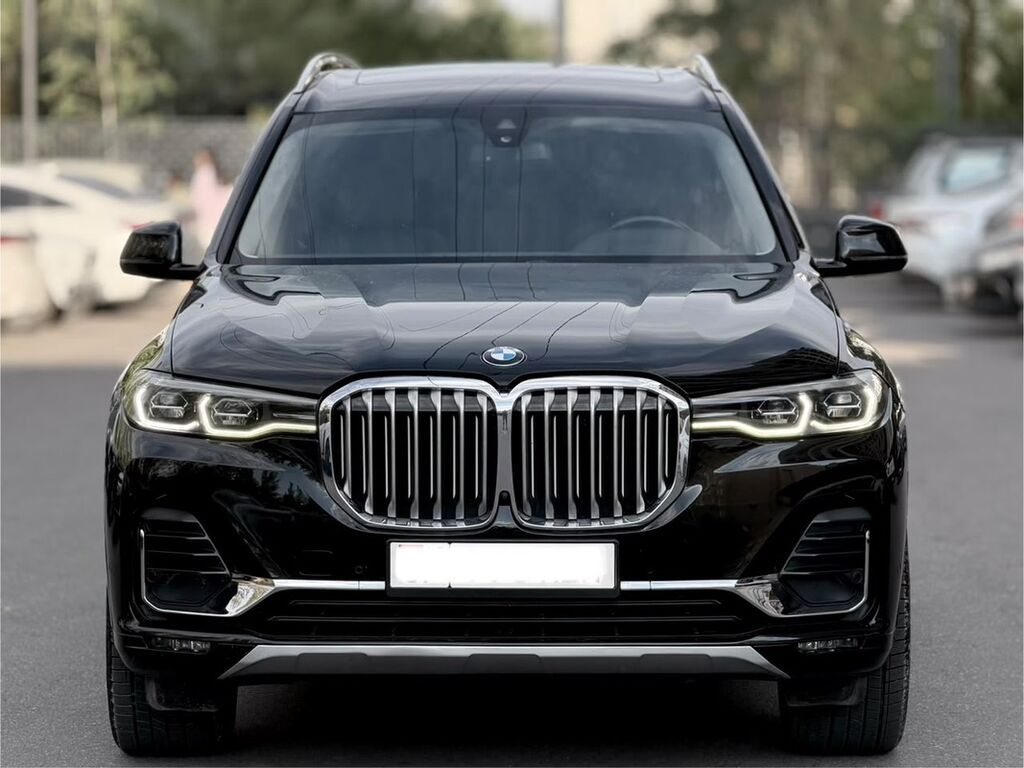 BMW X7: 2019 г., 3 л, Автомат, Бензин, Внедорожник: фото 1