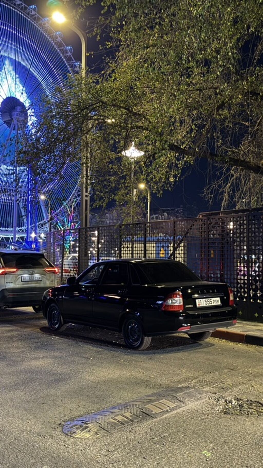 ВАЗ (ЛАДА) Priora: 2010 г., 1.6 л, Механика, Бензин, Седан: фото 2
