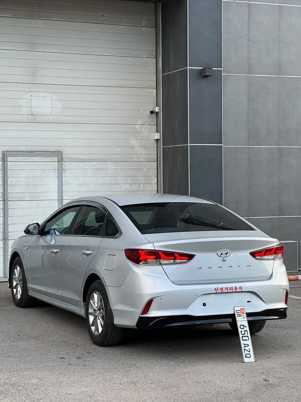 Hyundai Sonata: 2020 г., 2 л, Автомат, Газ, Седан: фото 6