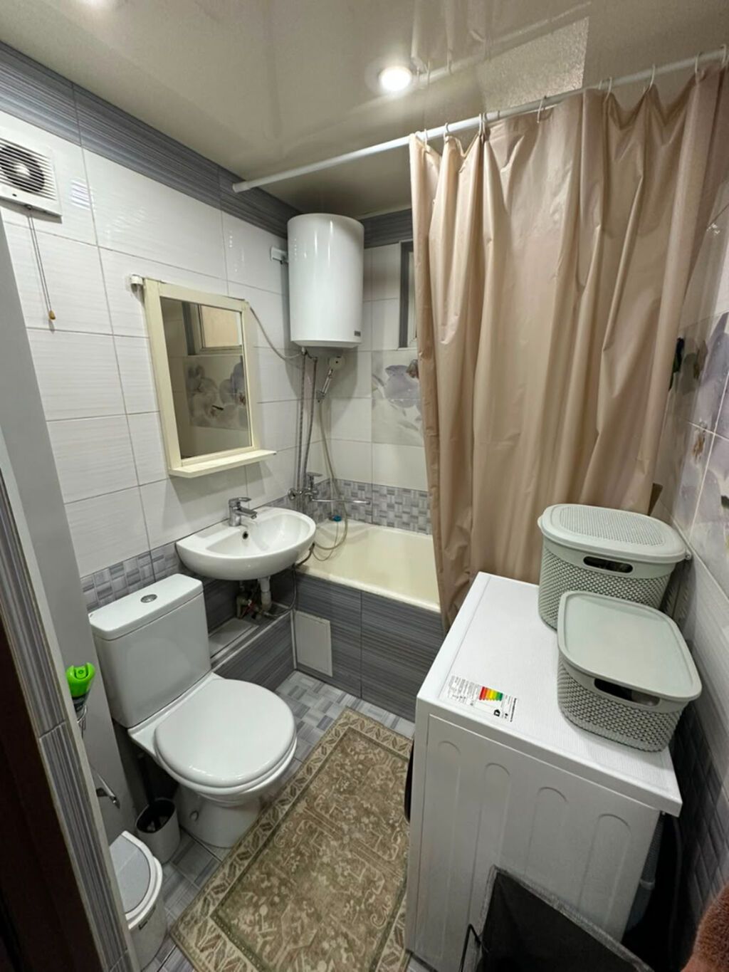 Продам 2-комнатную квартиру, 43 м², 2/4 этажа: фото 2