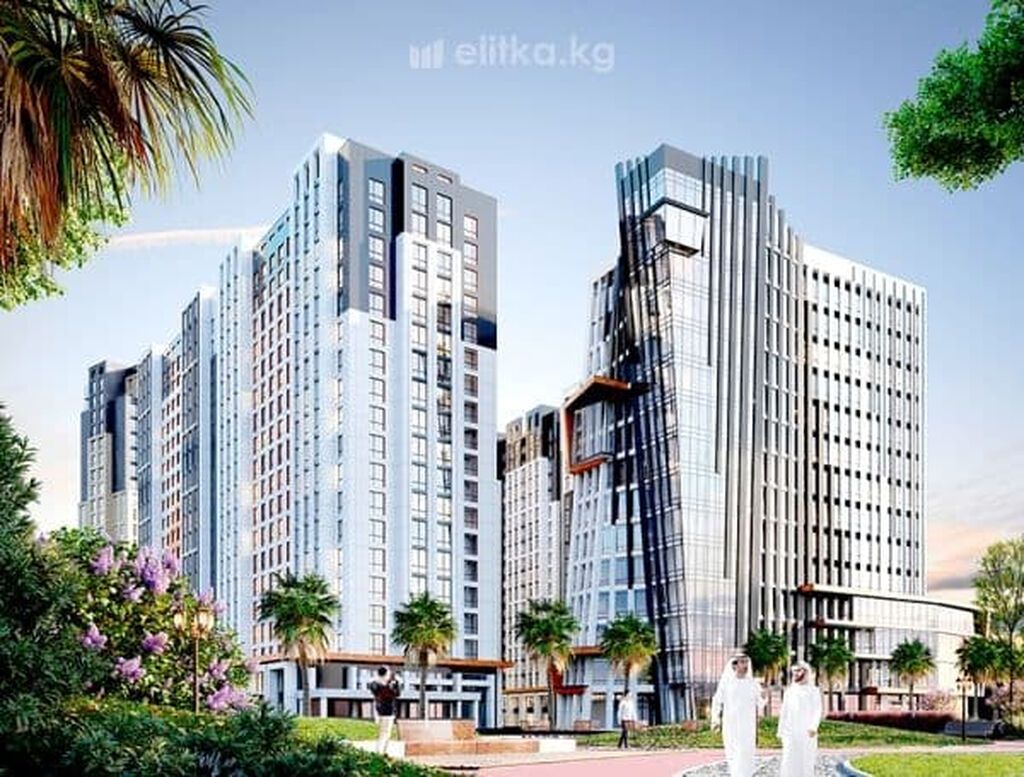 1 комната, 42 м², Элитка, 3 этаж, ПСО (под самоотделку): фото 7