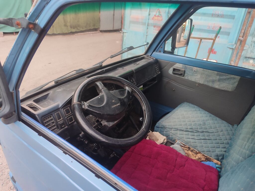 Легкий грузовик, Daewoo, Стандарт, До 1 т, Новый: фото 6