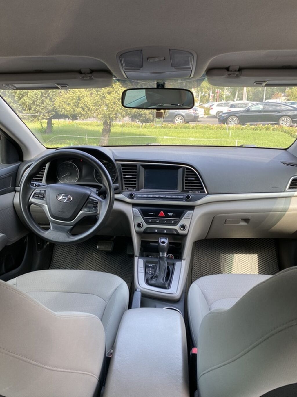 Hyundai Elantra: 2017 г., 2 л, Автомат, Бензин, Седан: фото 5