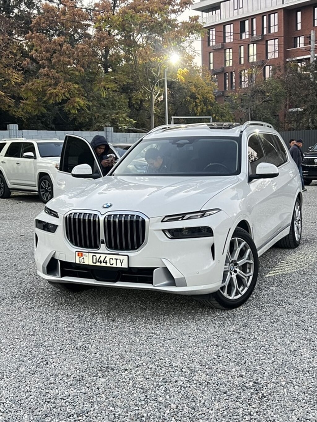 BMW X7: 2023 г., 3 л, Автомат, Бензин, Кроссовер: фото 5