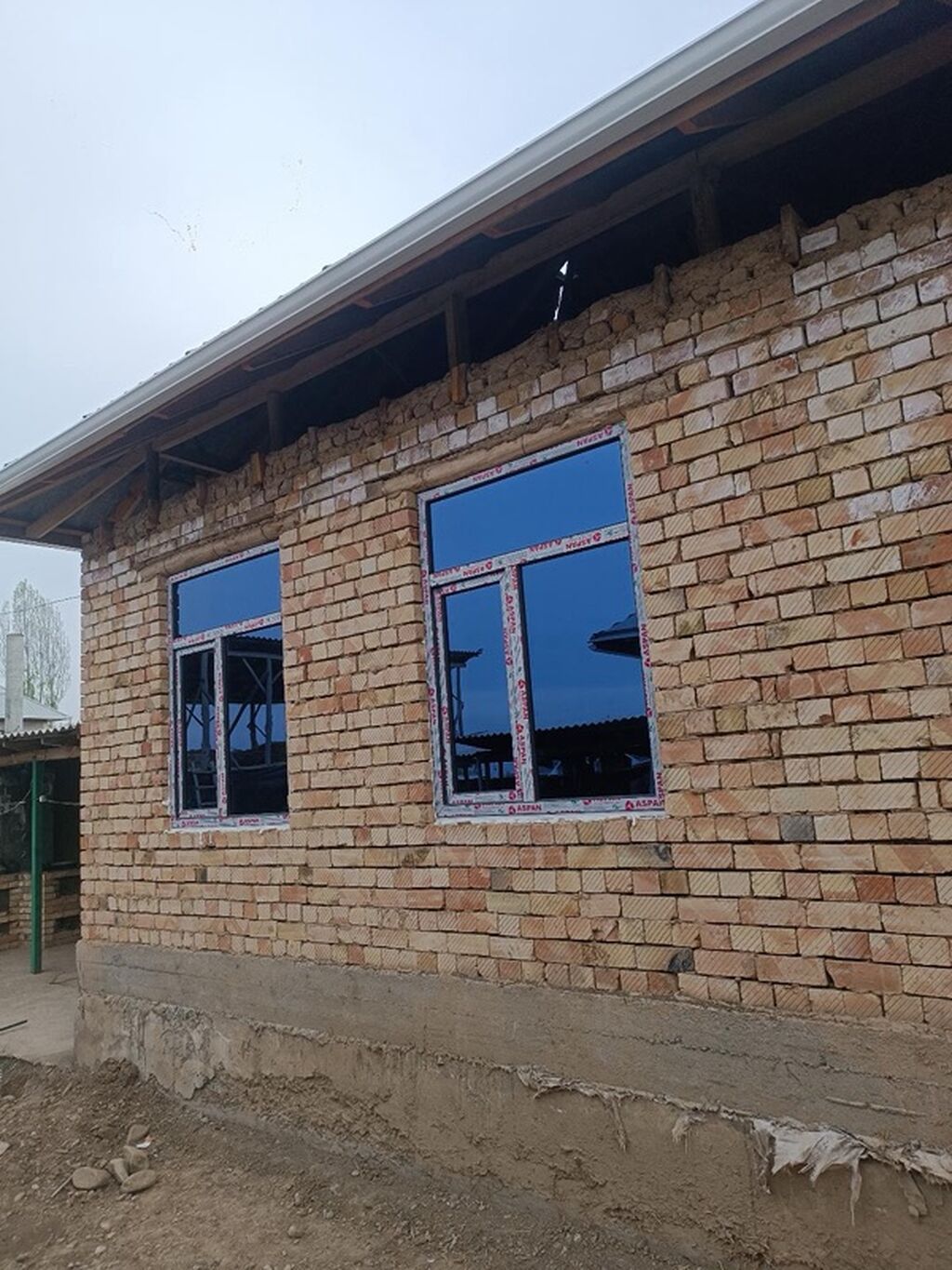 ПВХ-окна и входные группы из алюминия/ПВХ под заказ