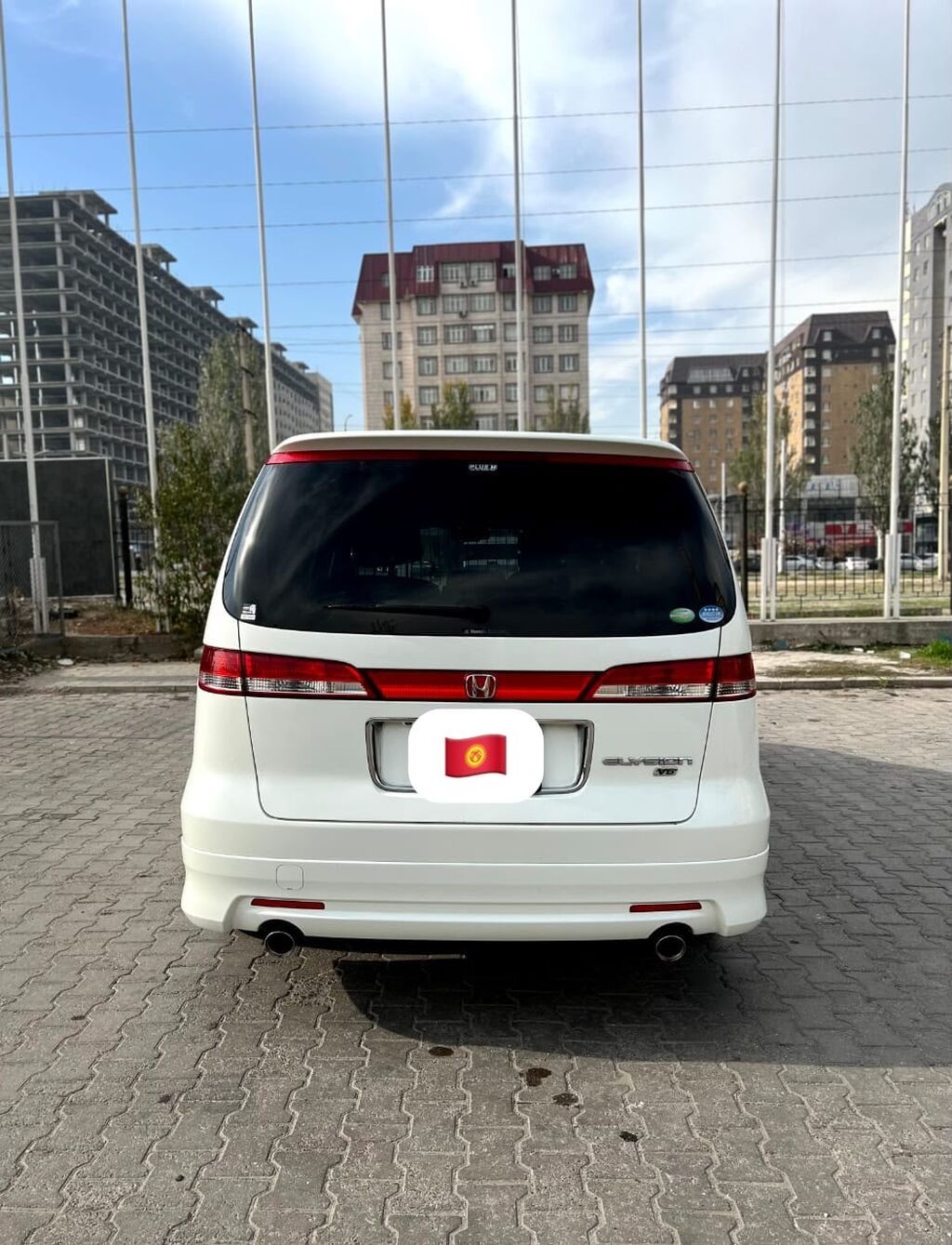 Honda Elysion: 2007 г., 0.3 л, Автомат, Бензин, Минивэн: фото 8