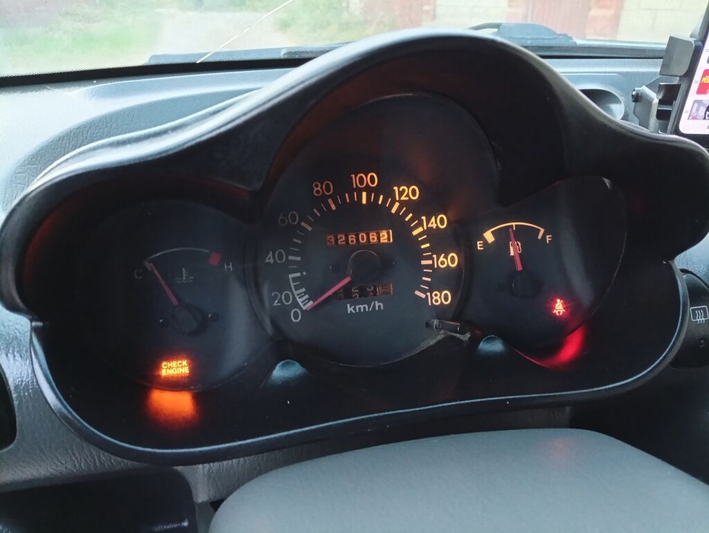 Hyundai Atos: 2000 г., 1 л, Автомат, Бензин, Хэтчбэк: фото 8