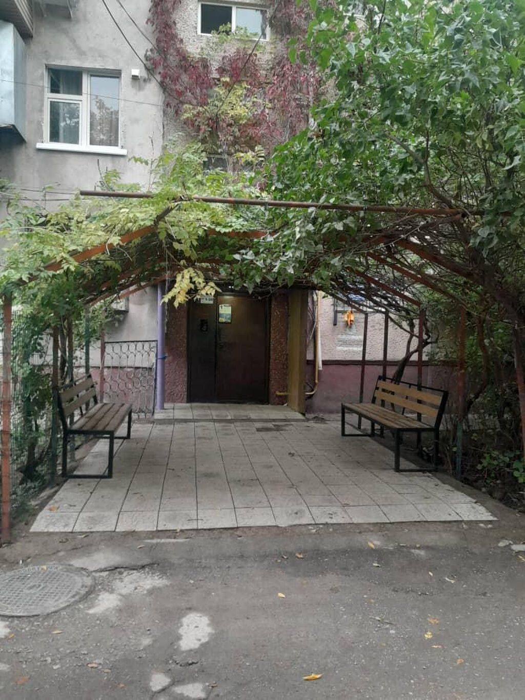 3 комнаты, 58 м², 8 мкр 104 серия, 1 этаж, Требуется ремонт: фото 6