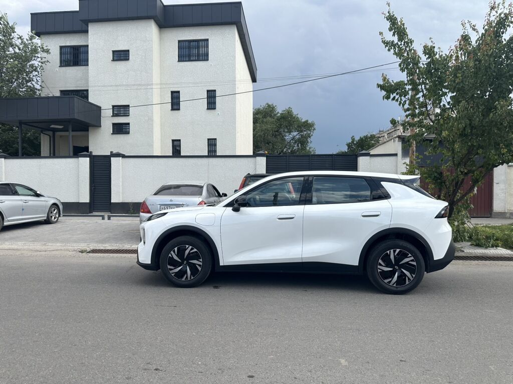 Changan Qiyuan Q05: 2026 г., Автомат, Электромобиль, Кроссовер — фото 5