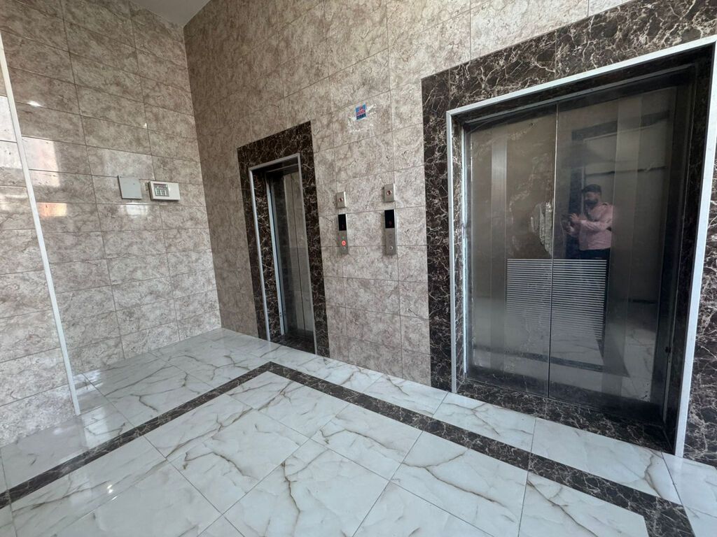 3 otaqlı, Yeni tikili, 87 kv. m