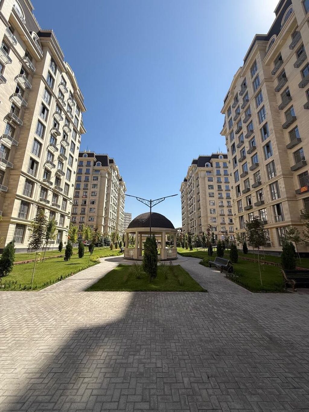 3 комнаты, 122 м², 3 этаж, Евроремонт: фото 5