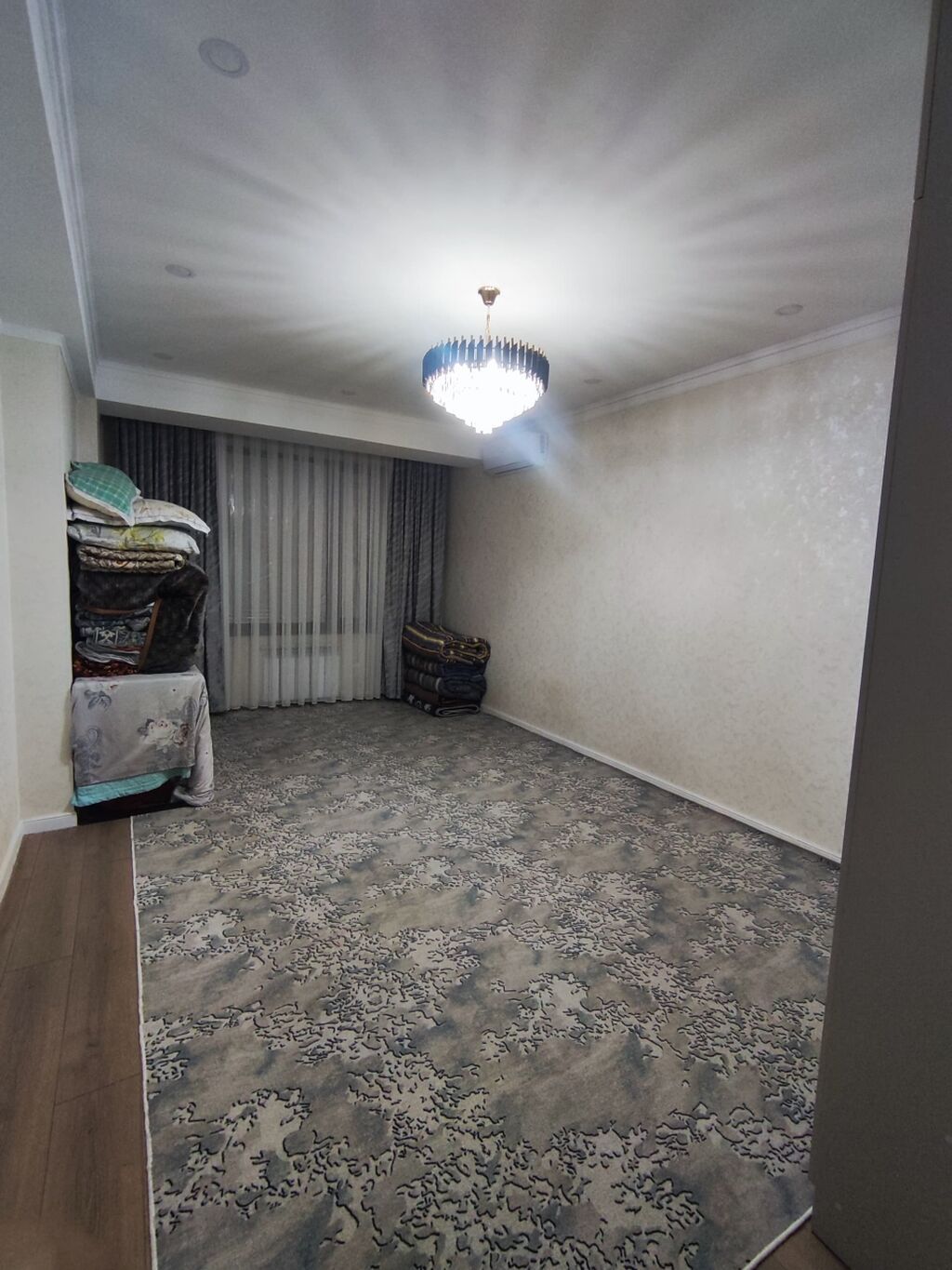 1 комната, 48 м², Элитка, 8 этаж, Евроремонт: фото 4
