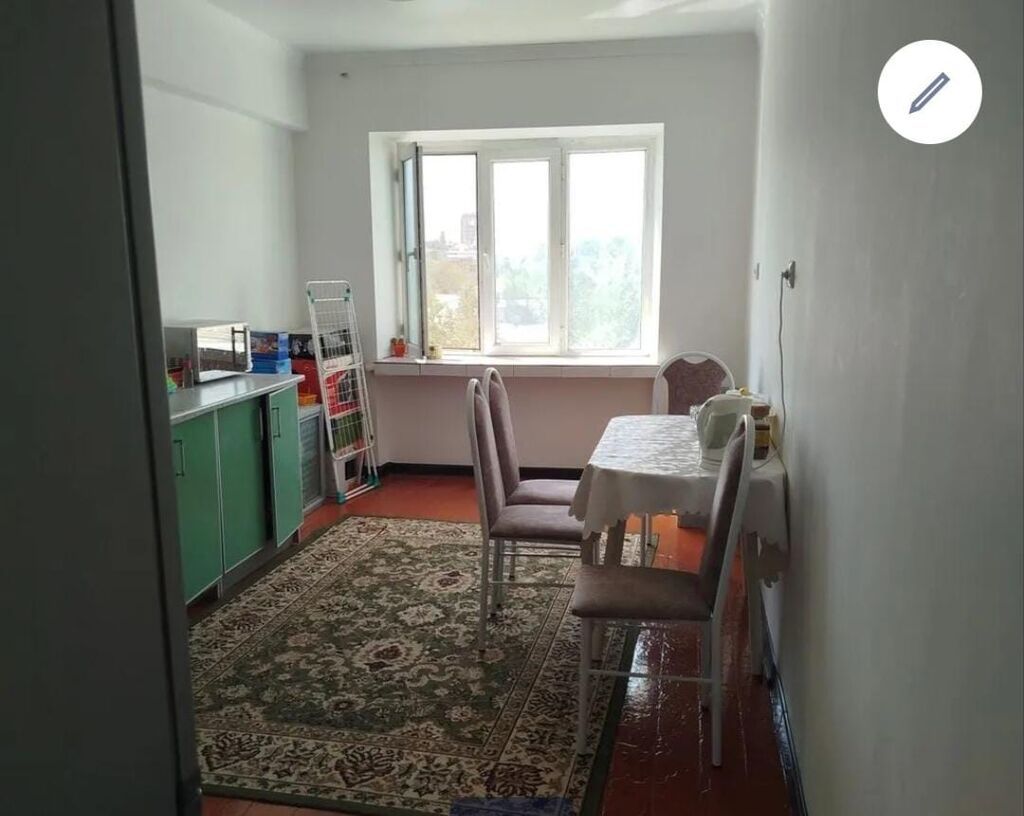 1 комната, 20 м², Пишпек Гостиничный тип, 4 этаж, Свежий ремонт: фото 4