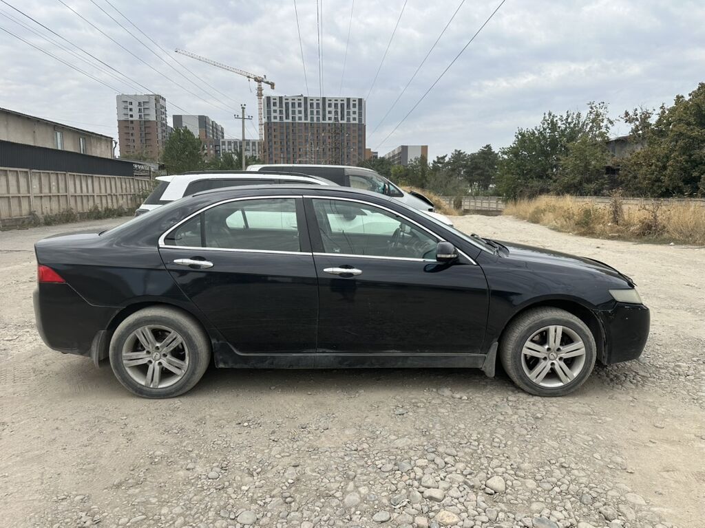 Honda Accord: 2003 г., Автомат, Бензин, Седан: фото 7