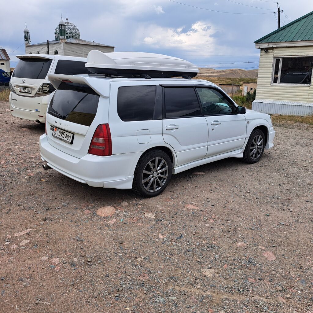 Subaru Forester: 2023 г., 0.2 л, Автомат, Бензин, Универсал: фото 4