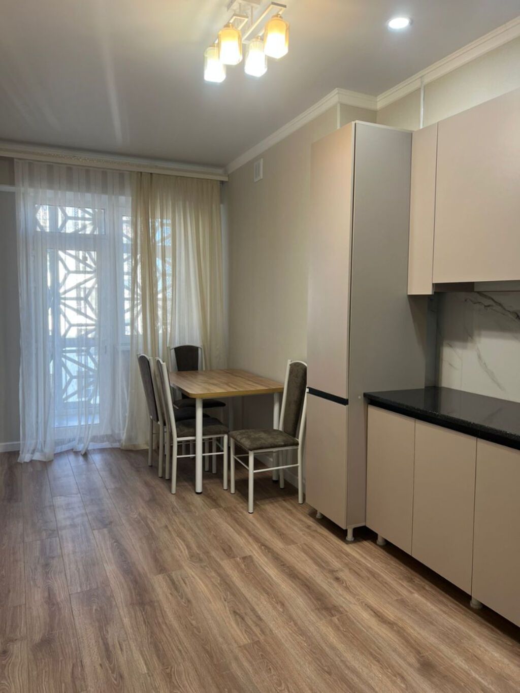 2 комнаты, 51 м², Мега Комфорт ТЦ Элитка, 13 этаж, Евроремонт: фото 4