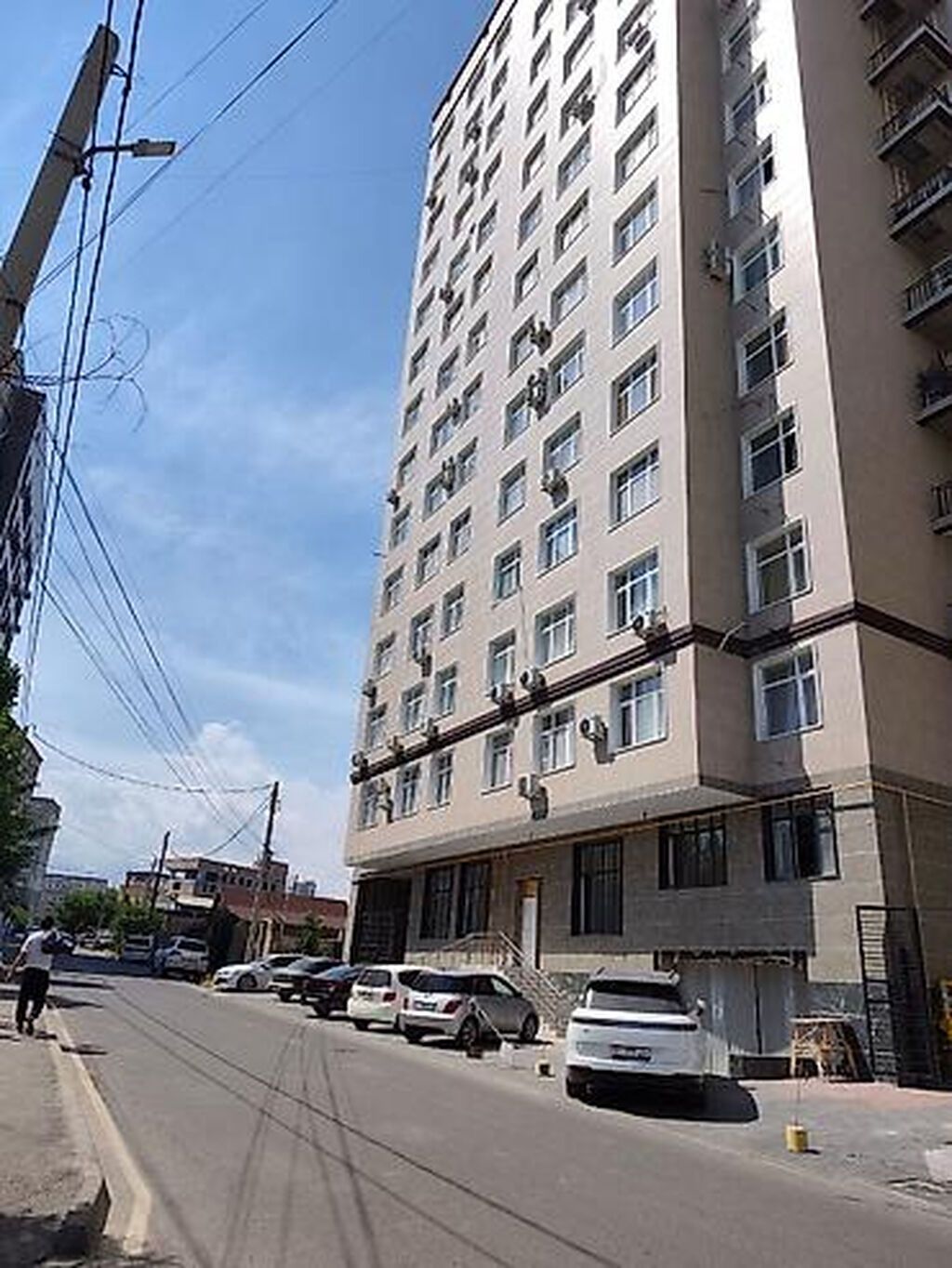 2 комнаты, Нижний Джал (Джал-23) Агентство недвижимости, Семейным, от 6 месяцев, от 1 года, С мебелью полностью: фото 8