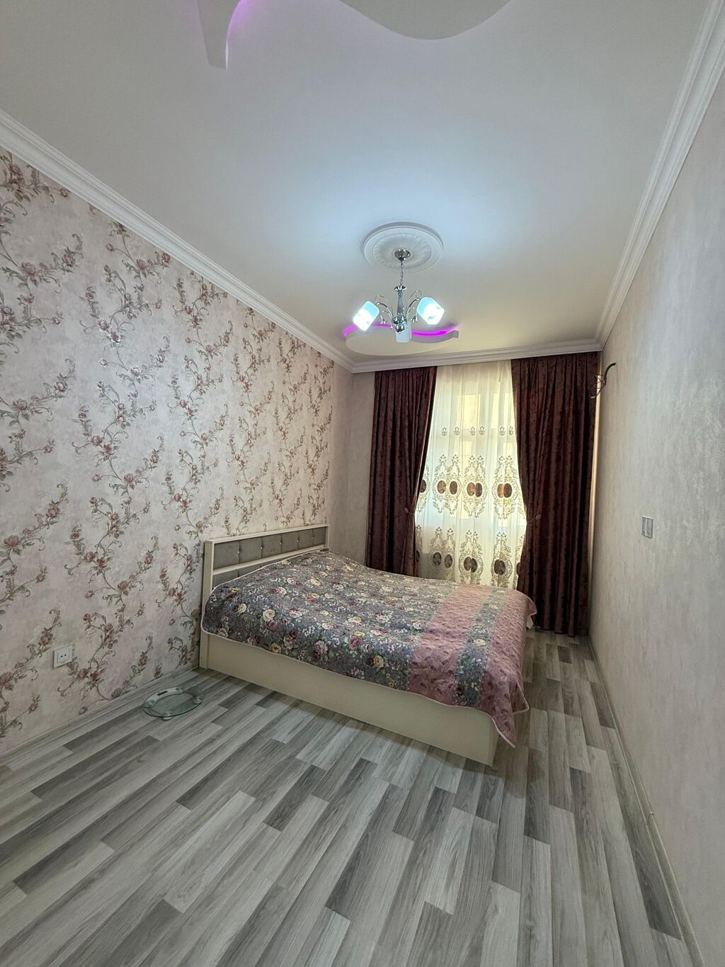 3 otaqlı, Yeni tikili, 96 kv. m