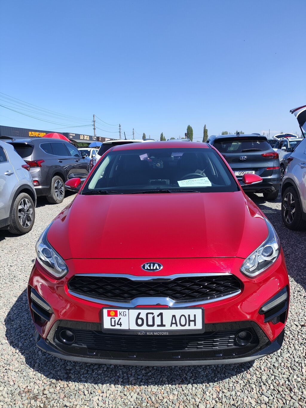 Kia K3