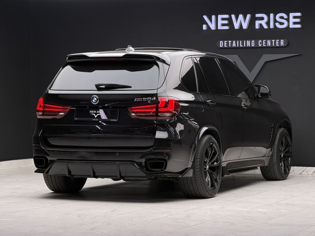 BMW X5: 2017 г., 3 л, Автомат, Дизель, Внедорожник: фото 5