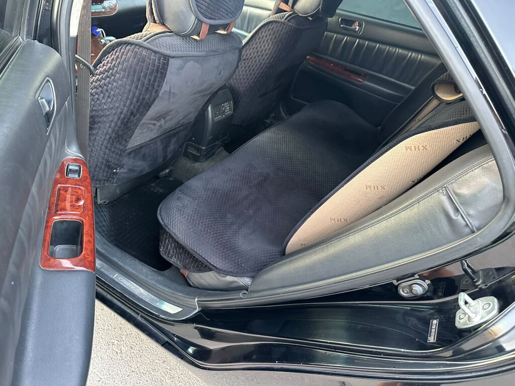 Toyota Camry: 2005 г., 3 л, Автомат, Газ, Седан: фото 7