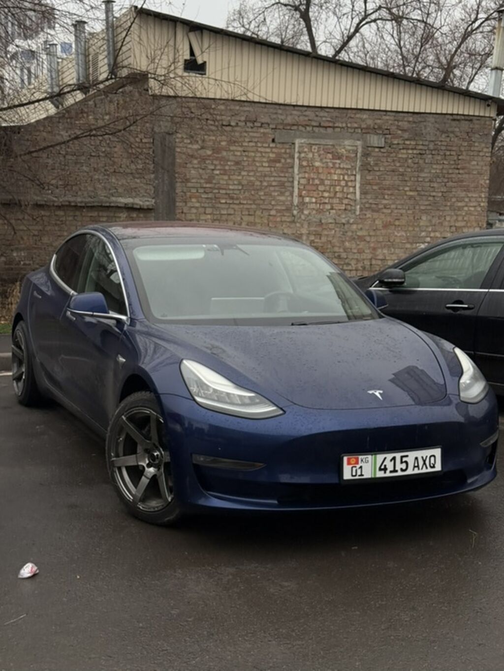 Tesla Model 3: 2018 г., Электромобиль, Седан: фото 5