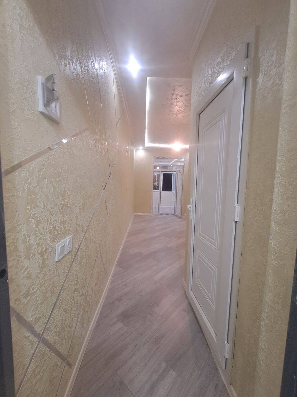 2 otaqlı, Yeni tikili, 37 kv. m