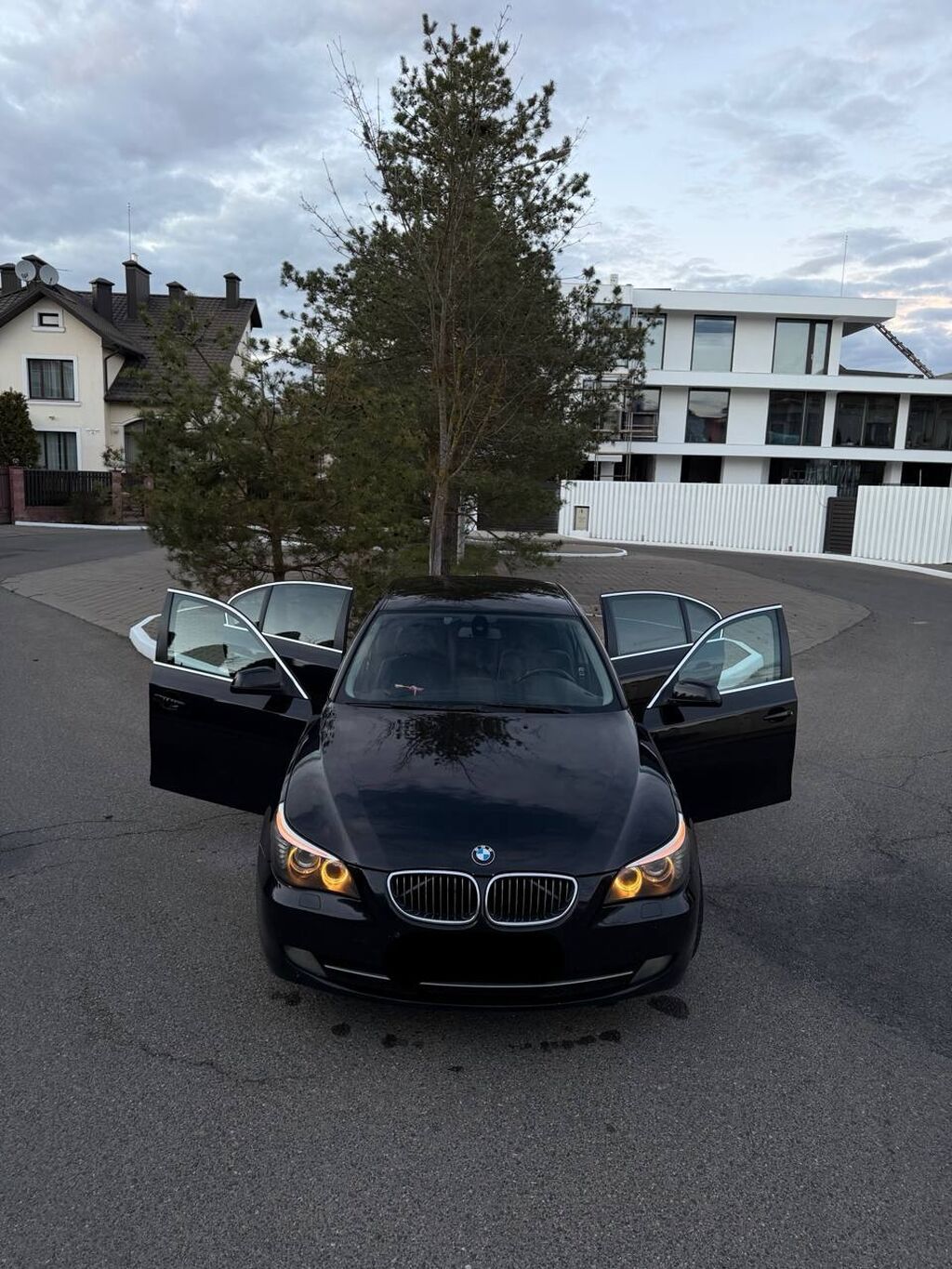 BMW 5 series: 2005 г.: фото 2