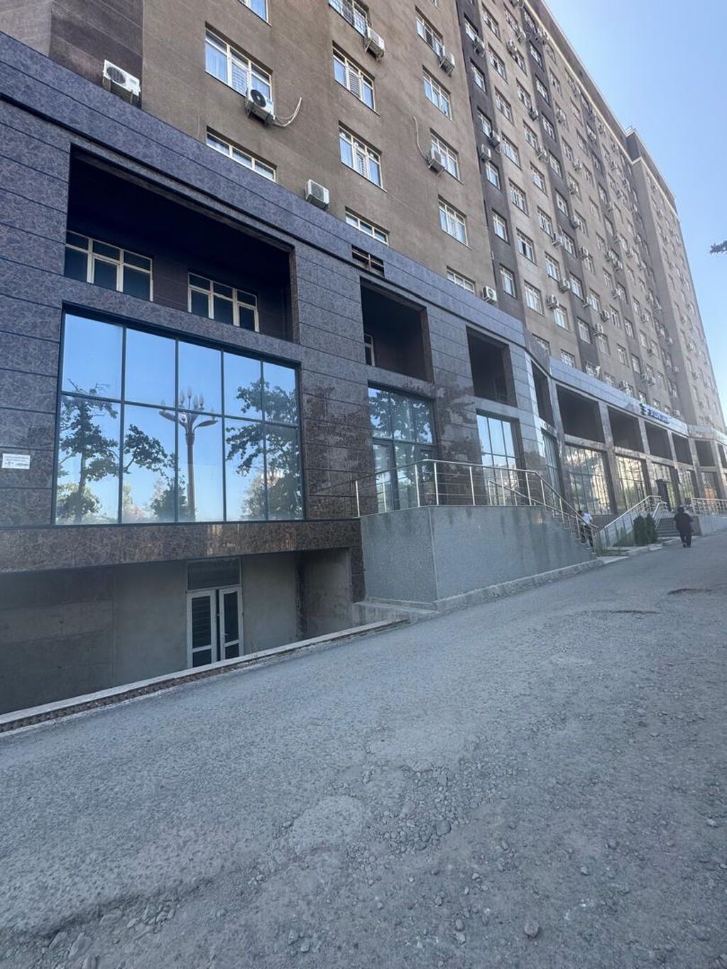 2-й этаж в аренду или на продажу Ч. Айтматова, 82/4 Общая: фото 3