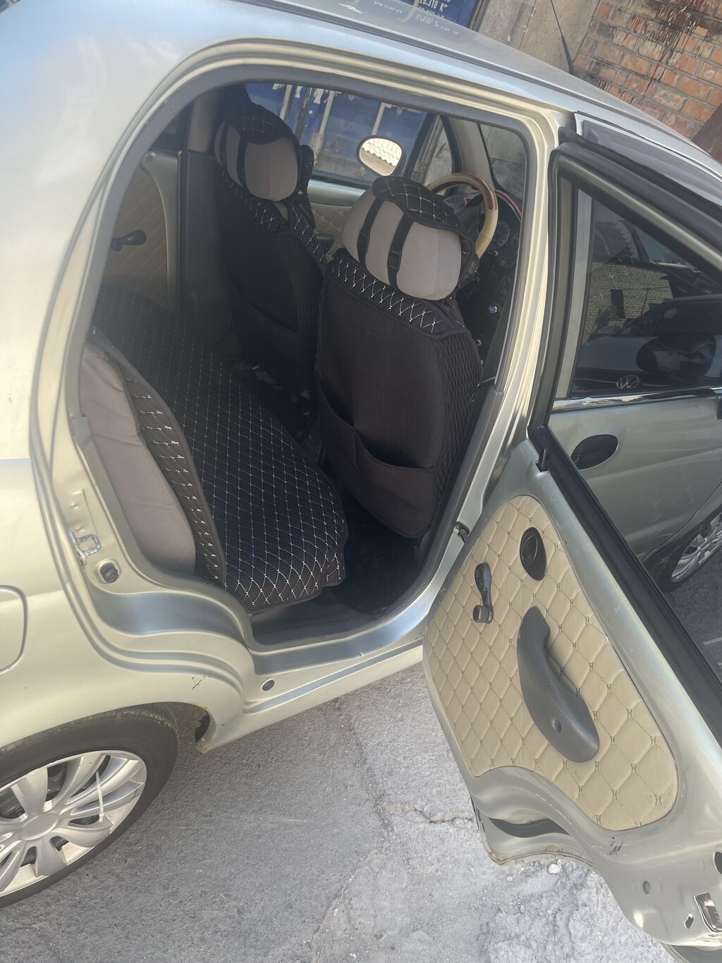 Daewoo Matiz: 2008 г., 0.8 л, Механика, Бензин, Хэтчбэк: фото 6