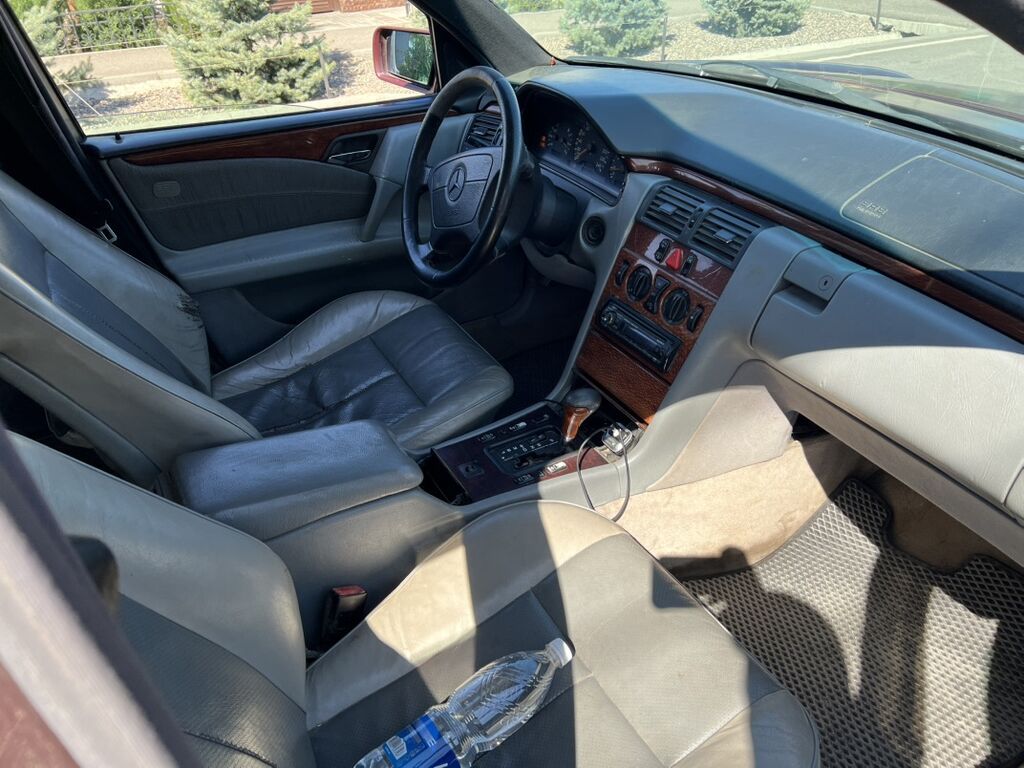 Mercedes-Benz E-Class: 1998 г., 2.2 л, Автомат, Бензин, Универсал: фото 8