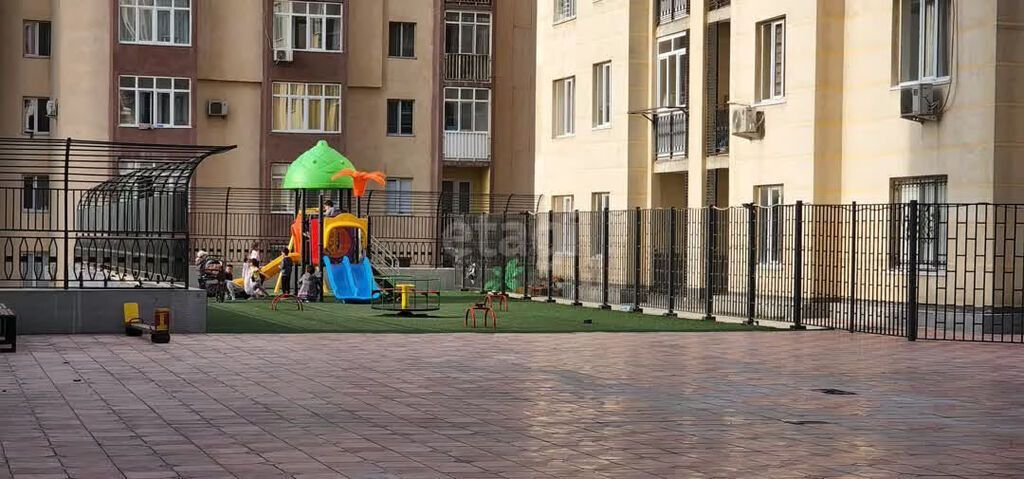 2 комнаты, 50 м², Средний Джал 12 этаж, Евроремонт: фото 6