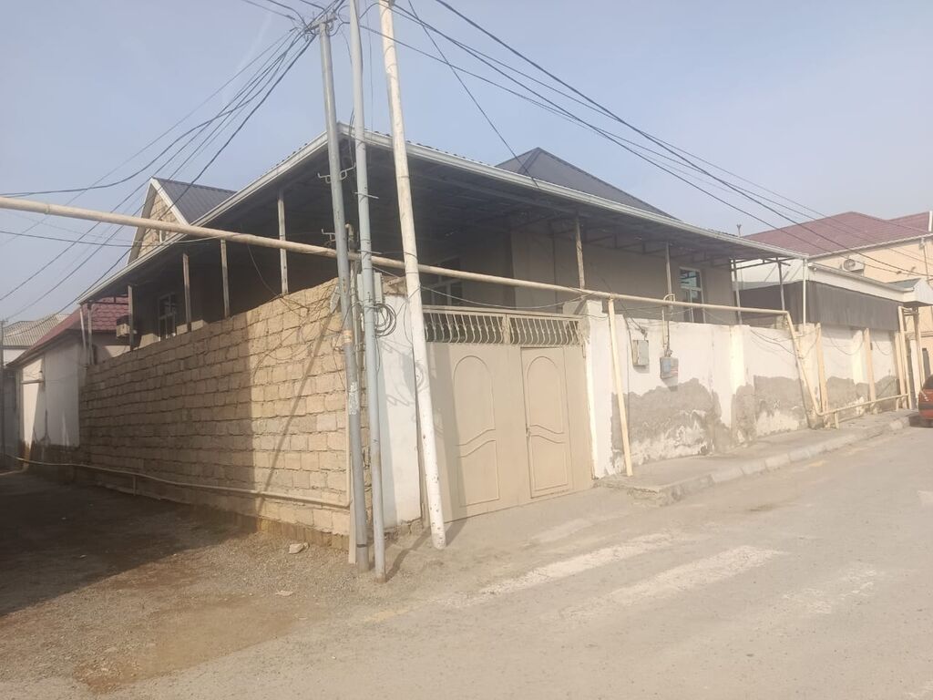 Сдаётся 3-комнатный дом, Biləcəri, 100 м², 500 AZN/мес, фото 2 / 12