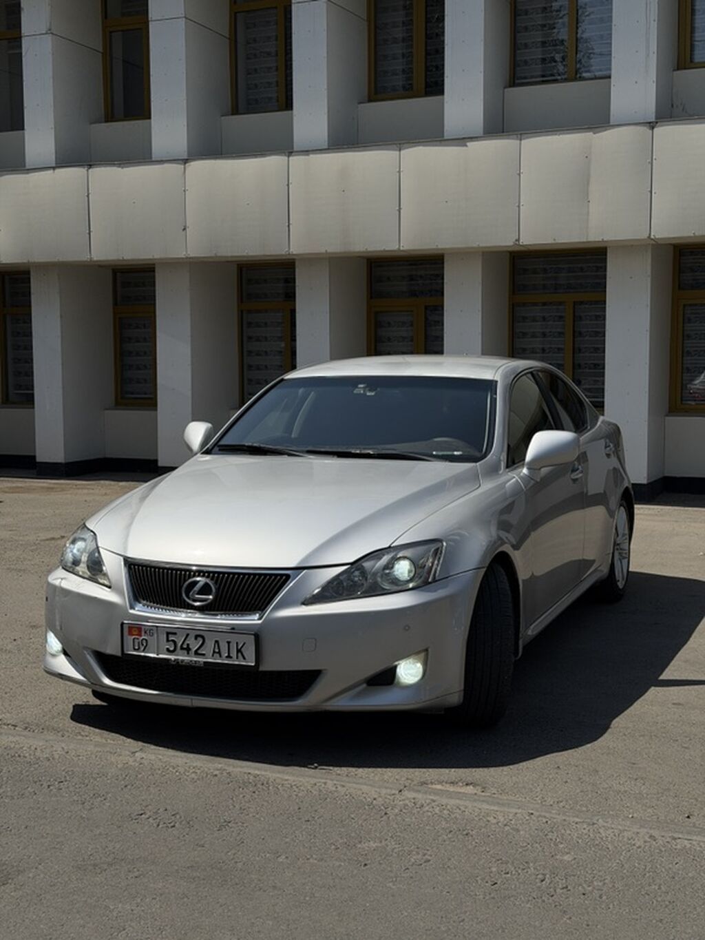 Lexus IS: 2006 г., 2.5 л, Автомат, Бензин, Седан: фото 5