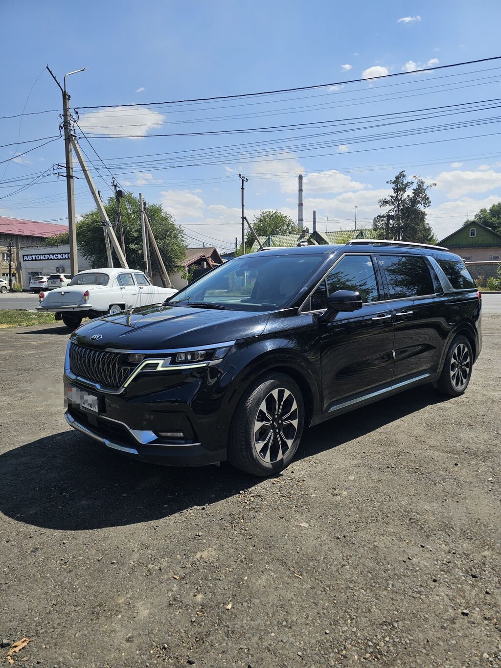 Kia Carnival: 2020 г., 2.2 л, Робот, Дизель, Минивэн: фото 2