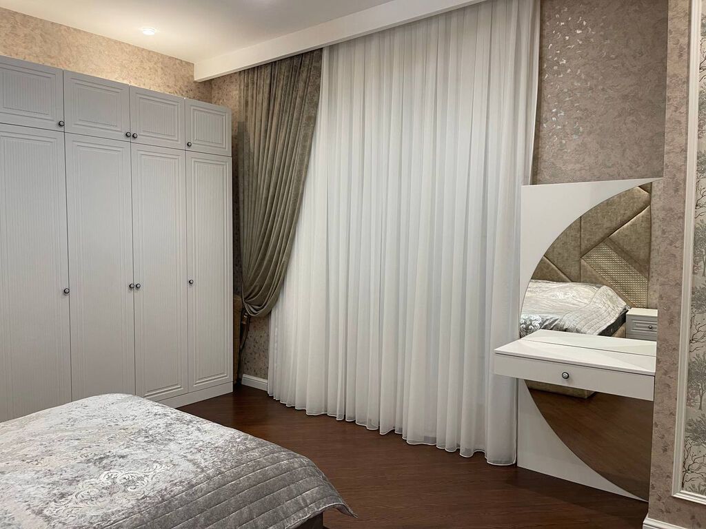 ✨ Əhmədlidə, Məhəmməd Hadi Küçəsində Paket Kupçalı, 5 Sotda 6 Otaqlı