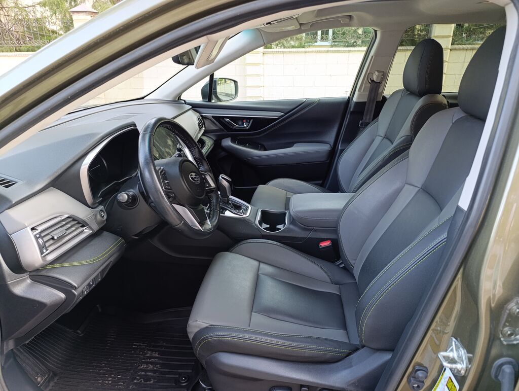 Subaru Outback: 2020 г., 2.4 л, Автомат, Бензин, Универсал: фото 7