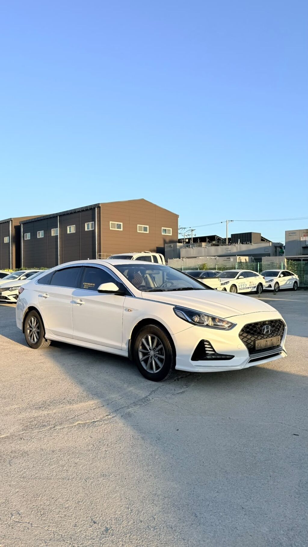 Hyundai Sonata: 2023 г., 2 л, Автомат, Газ, Седан: фото 7