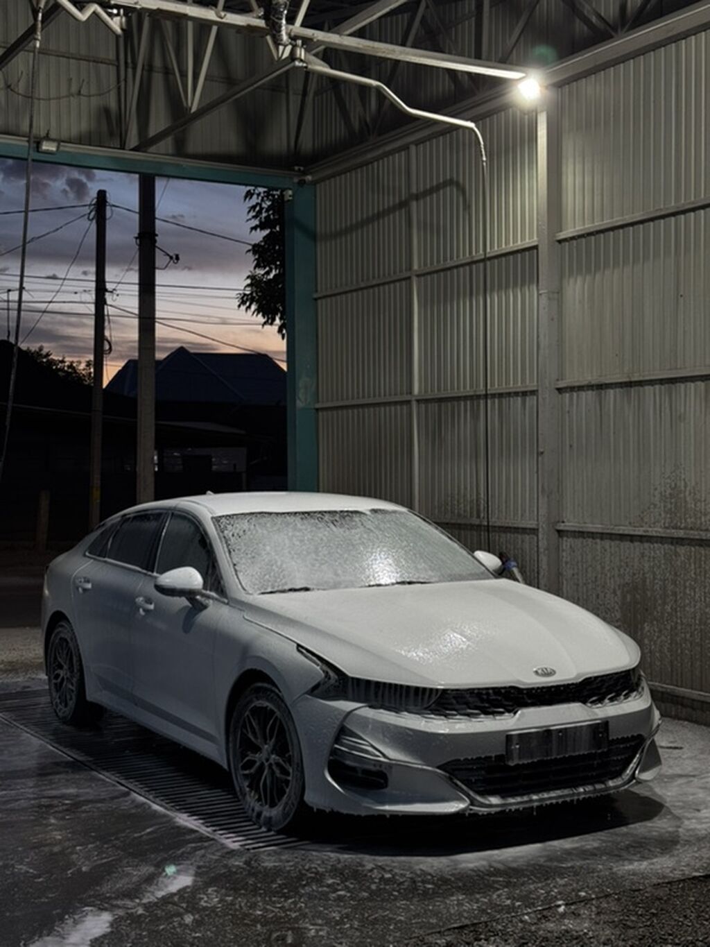 Продам Kia K5 2021, 2.0 л, автомат, бензин: фото 7