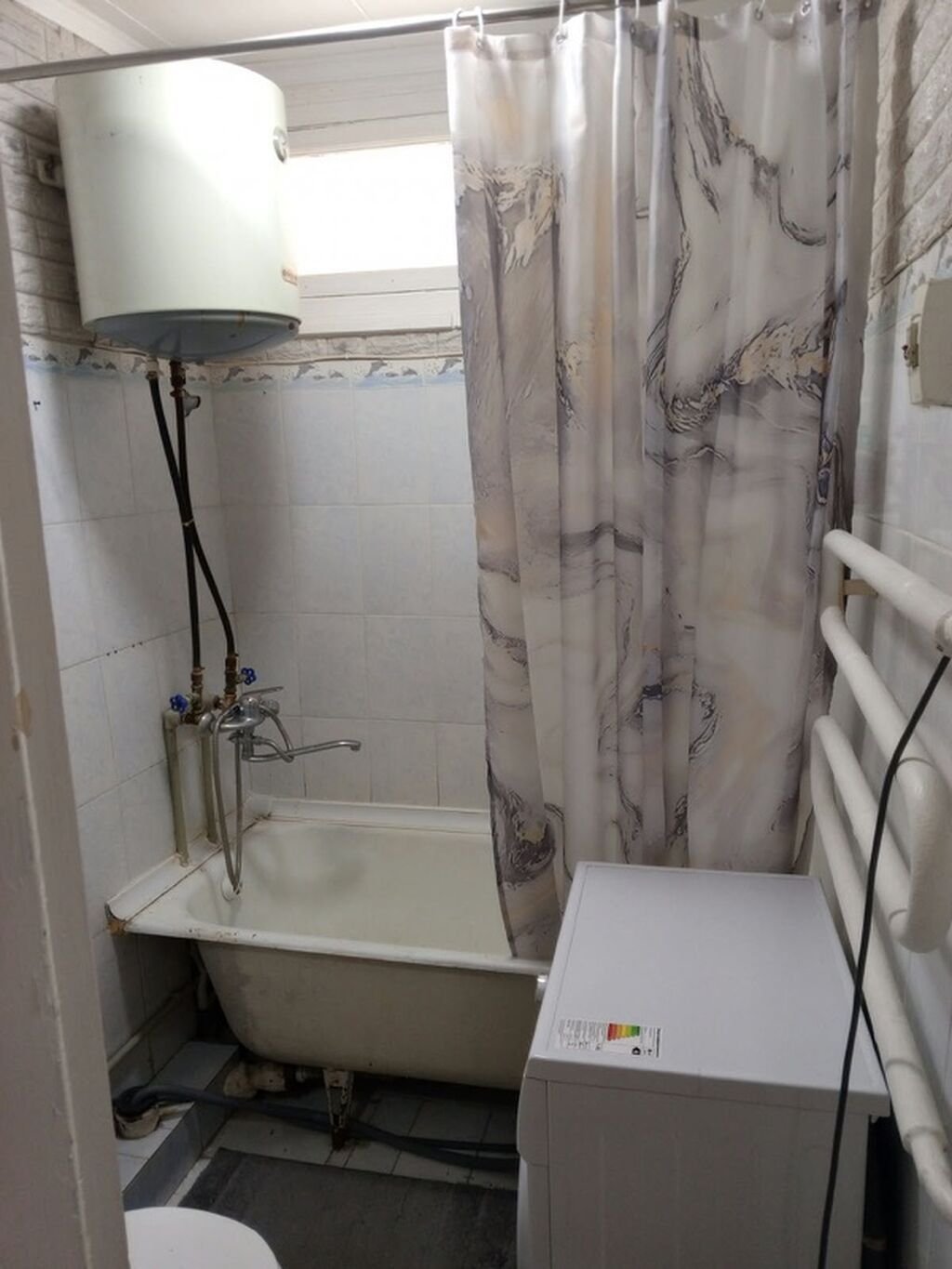 2 комнаты, 42 м², 1 этаж, Косметический ремонт: фото 2