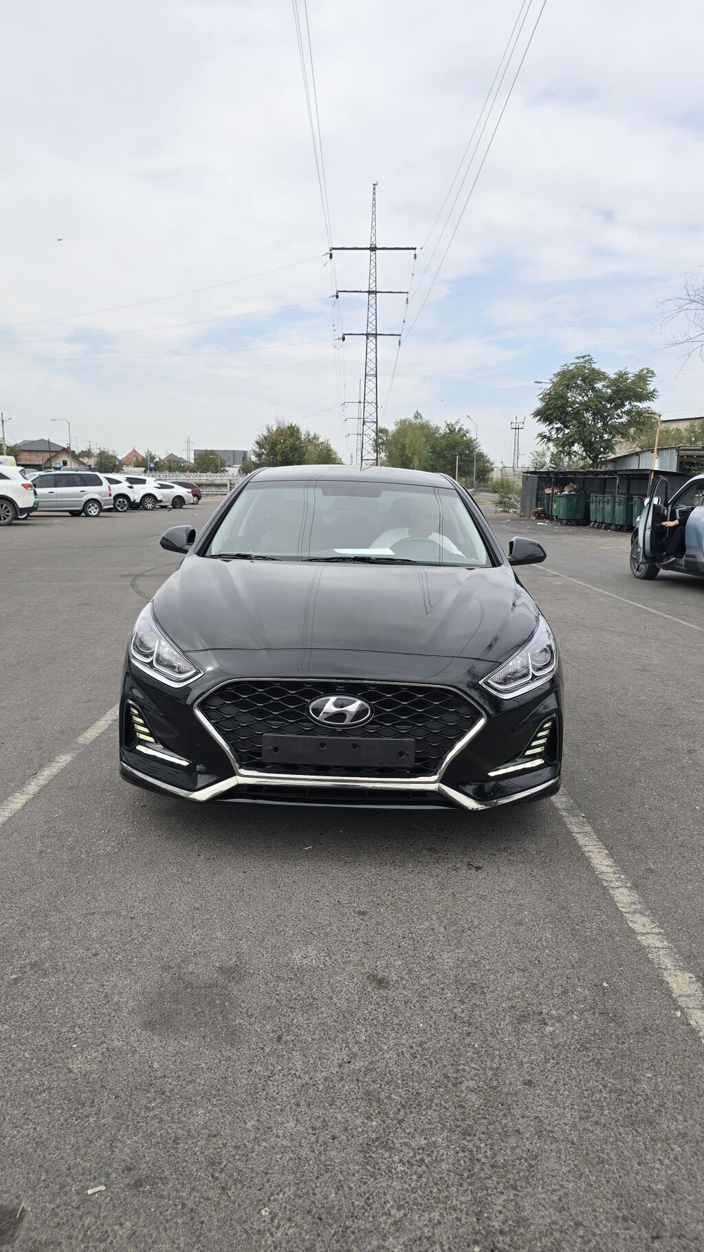 Hyundai Sonata: 2020 г., 2 л, Автомат, Газ, Седан: фото 1