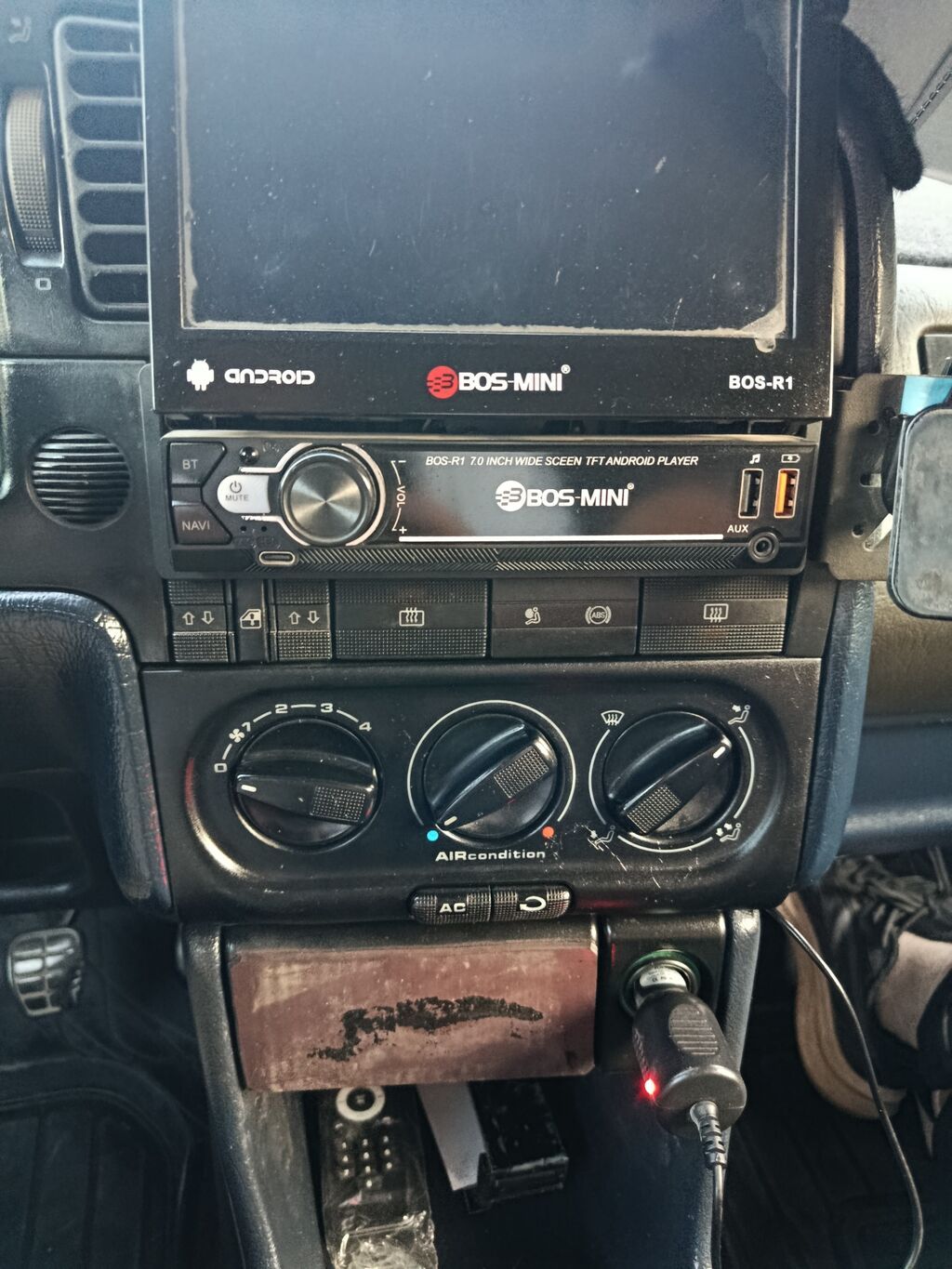 Volkswagen Passat Variant: 1996 г., 1.8 л, Механика, Бензин, Универсал: фото 7