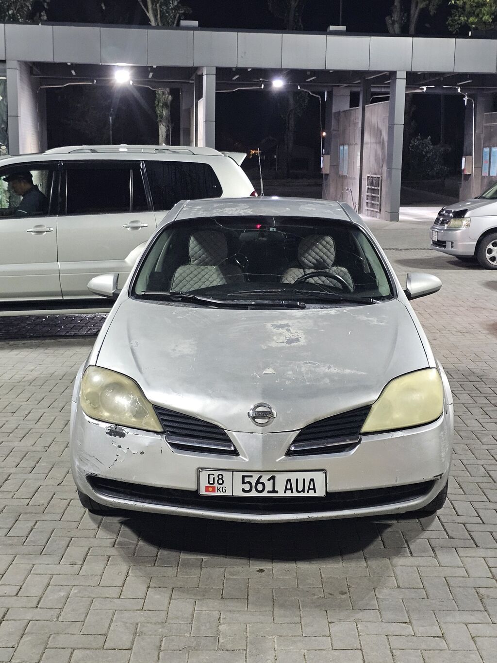 Nissan Primera: 2004 г., 2 л, Механика, Газ, Хэтчбэк: фото 5