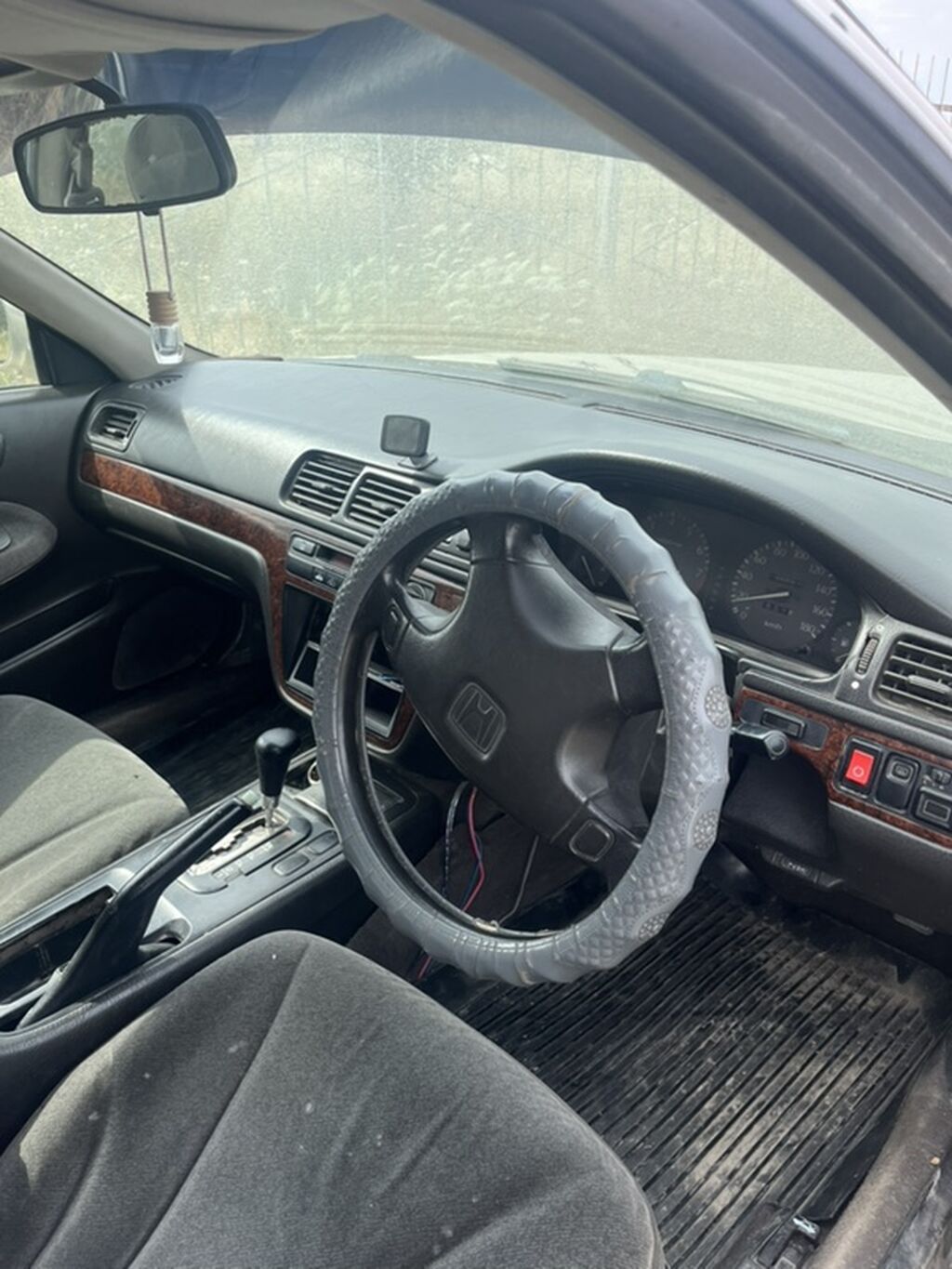 Honda Inspire: 1995 г., 2.5 л, Автомат, Бензин, Седан — фото 2