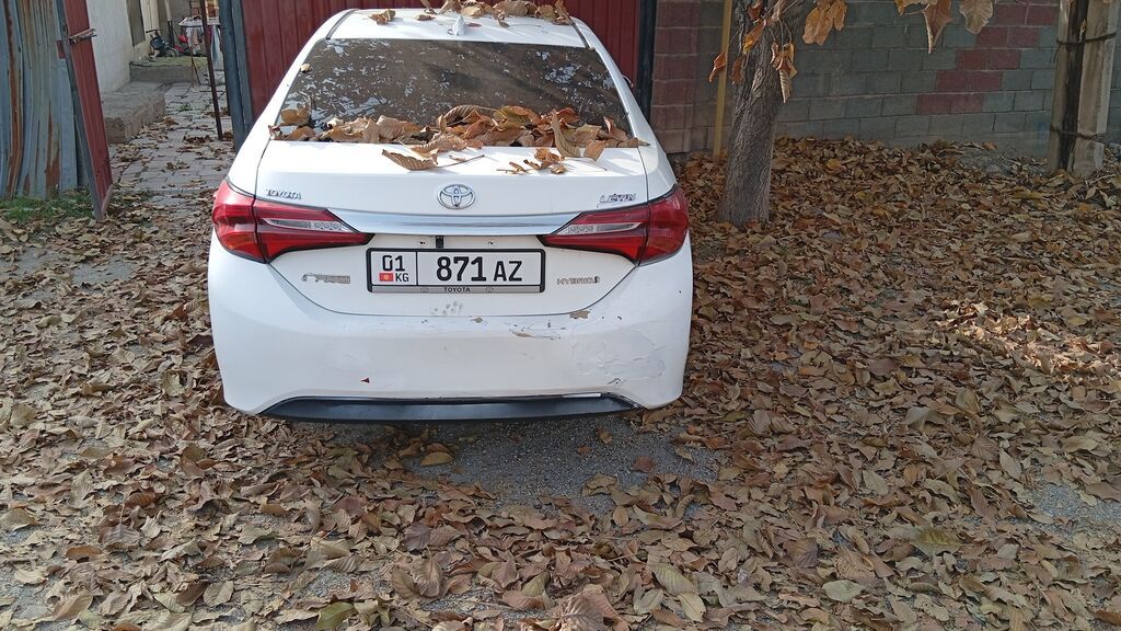 Сдаю Toyota Corolla, Долгосрочно, Без водителя, | Залог, Предоплата — фото 2